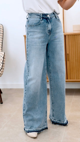 PANTALÓN DENIM STAR