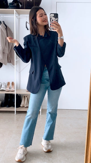 AMERICANA  ASIMÉTRICA LINEAS