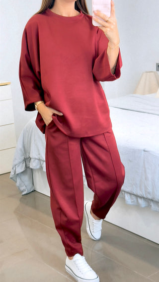 CONJUNTO BARREL