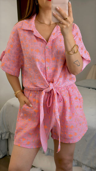 CONJUNTO LAZADA PRINT