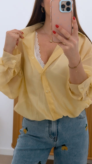 CAMISA DOBLE CON CAMISETA