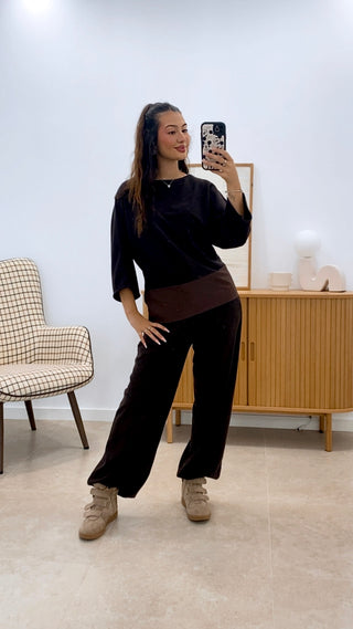 CONJUNTO LISO DOS TEJIDOS