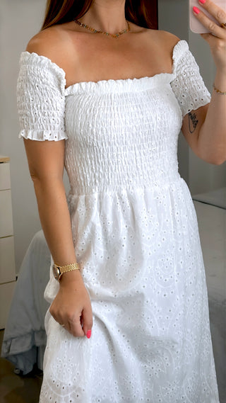 VESTIDO CALA