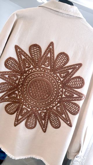 CHAQUETA DENICRO