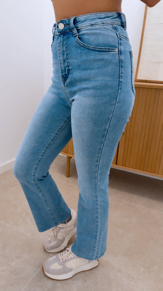 PANTALÓN DENIM STYLE