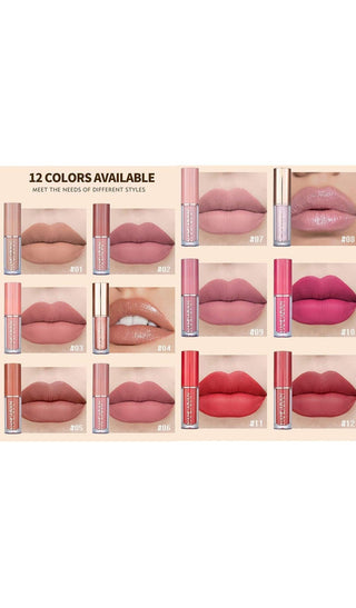 SET LOVE LIP