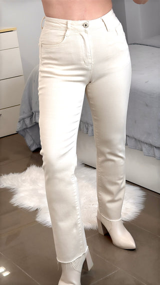 PANTALON SIS BEIGE