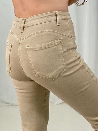 PANTALON DENIM RECTO