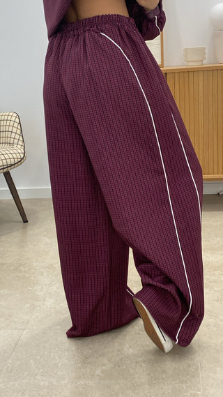 CHANDAL BERCUA