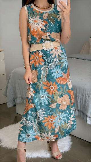 VESTIDO AMAZONAS
