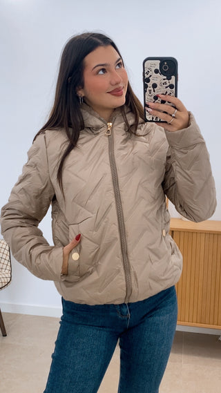 CHAQUETA ANTARA