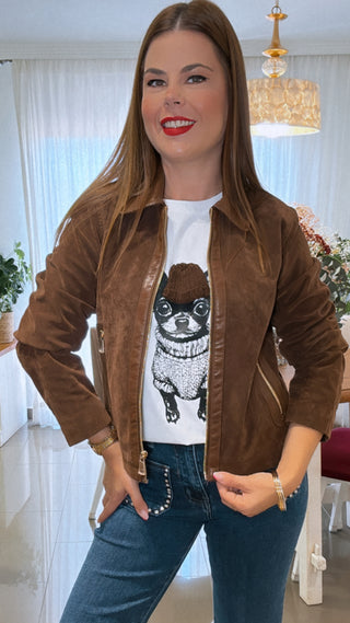 CHAQUETA PIERO