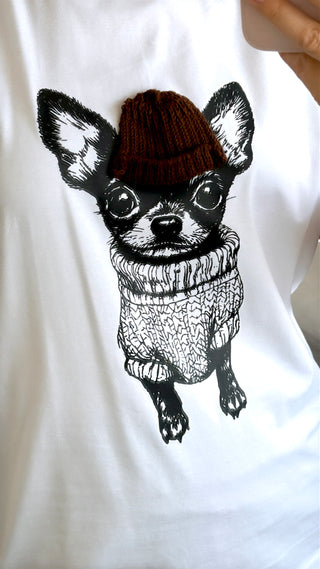 CAMISETA CHIGO