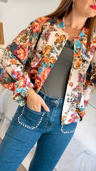 BOMBER FIORI