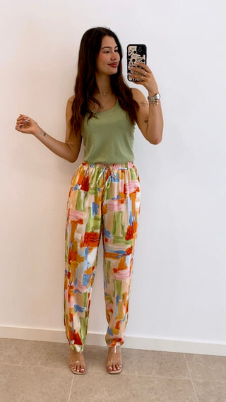 PANTALÓN PINTAT