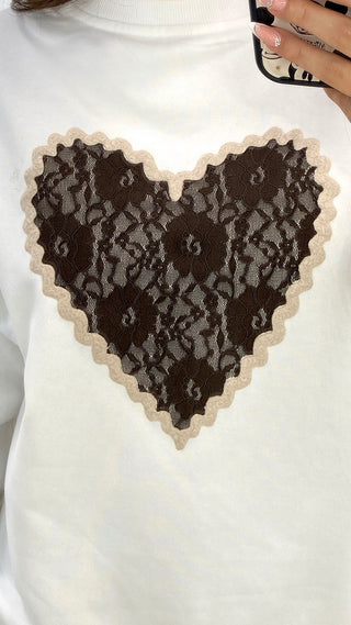 SUDADERA ESPALDA CORAZÓN