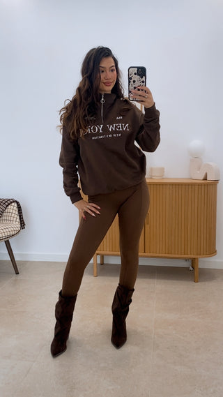 LEGGIN BOLSILLOS