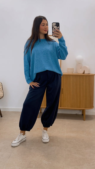 PANTALÓN BOMBACHO BAPIN