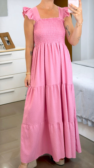 VESTIDO TISU