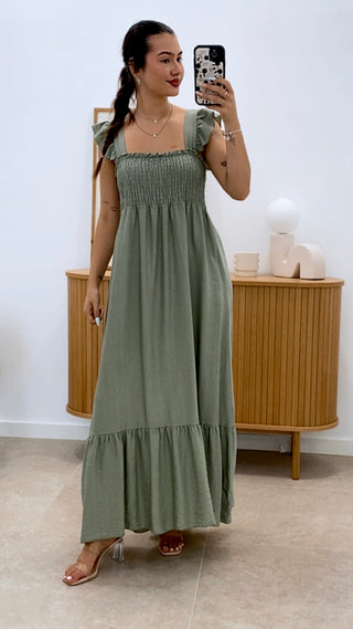 TUSCAN DRESS