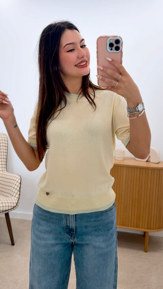 CAMISETA PUNTO FINO DUCOLI