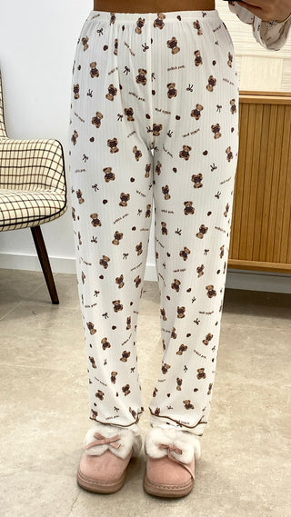 PIJAMA OSITOS