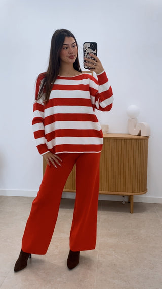 CONJUNTO LÍNEAS ANCHAS PUNTO