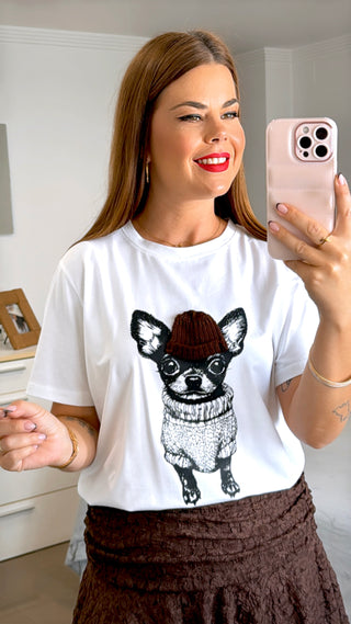 CAMISETA CHIGO