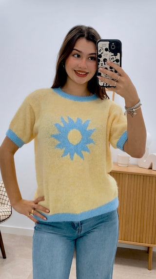 SUN T-SHIRT