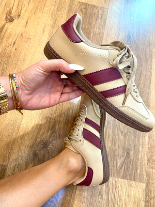 ZAPATILLA RAYA WINE