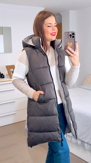 CHALECO REVERSIBLE DUCOL