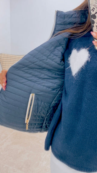 ERY REVERSIBLE JACKET