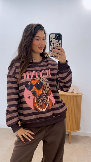 SUDADERA ICONIC