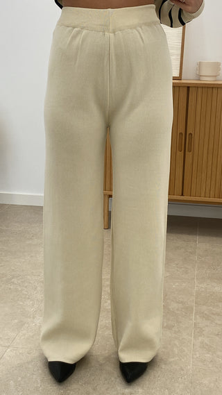 CONJUNTO RAYAS FINAS CREMALLERA