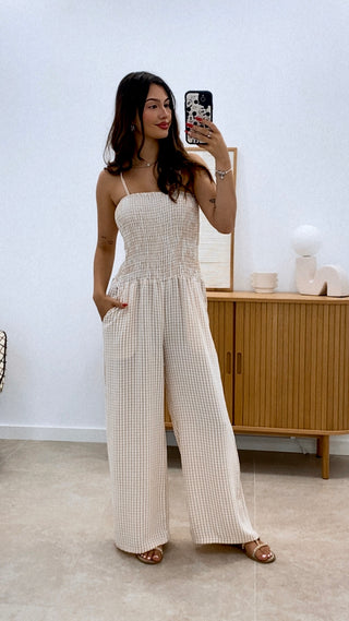 MONO TIRANTE VICHY