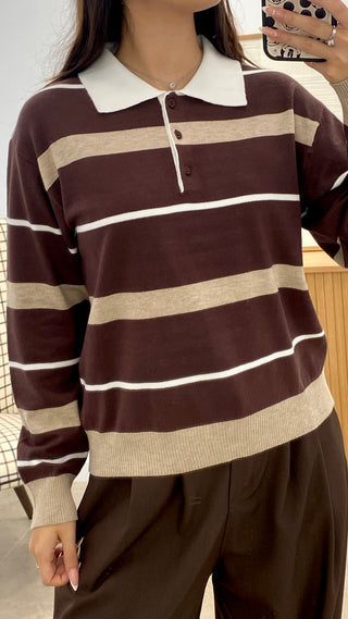 JERSEY POLO PUNTO