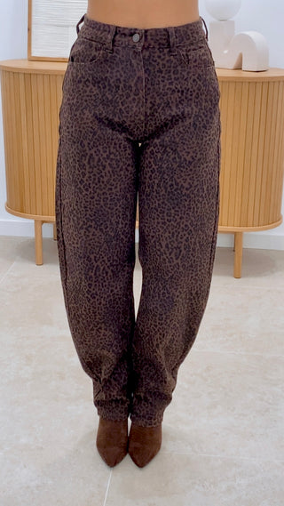 PANTALÓN PRINT BARREL