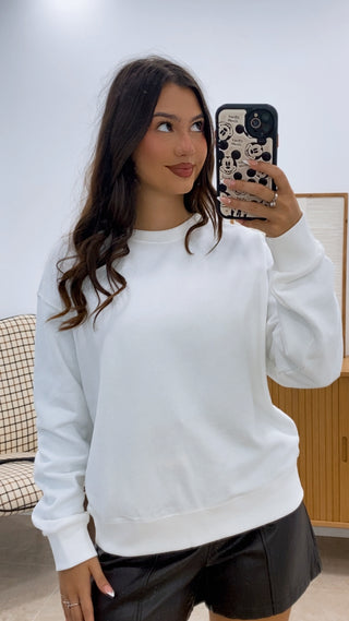 SUDADERA ESPALDA CORAZÓN