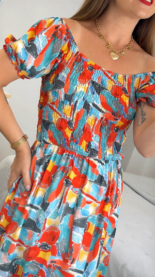 VESTIDO DALÍ