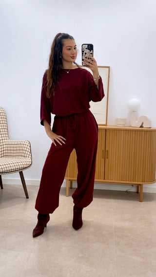 CONJUNTO LISO DOS TEJIDOS