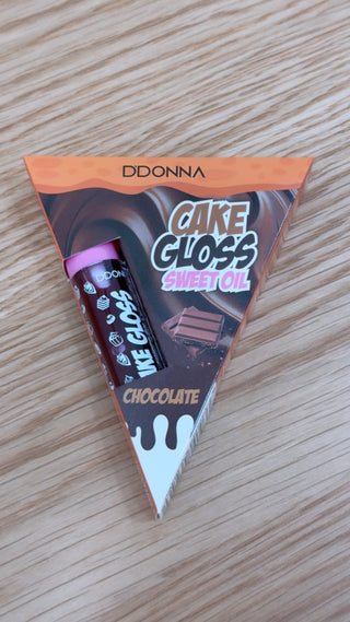 CAKE GLOSS CHOCOLATE