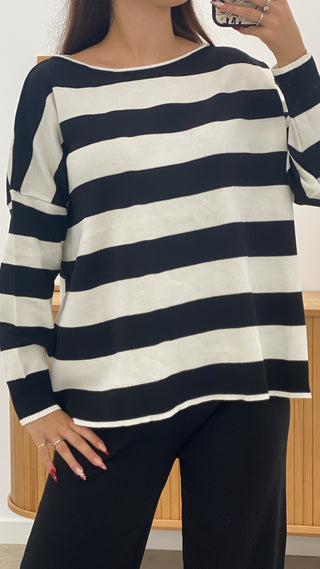 CONJUNTO LÍNEAS ANCHAS PUNTO