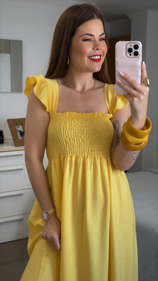 VESTIDO TOSCANA