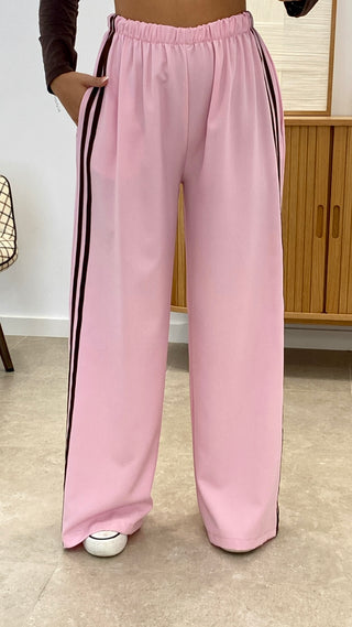 Conjunto de Americana y pantalón con lineas