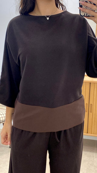 CONJUNTO LISO DOS TEJIDOS