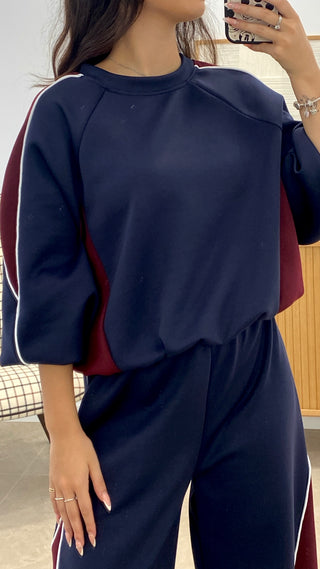 CHANDAL BICOLOR