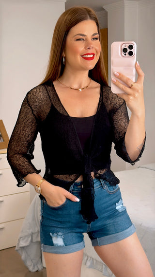 CHAQUETA MÁGICA