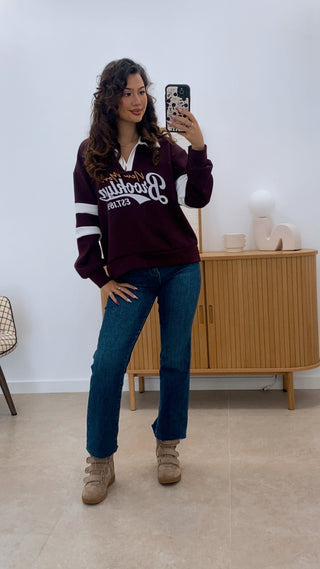 SUDADERA 1898