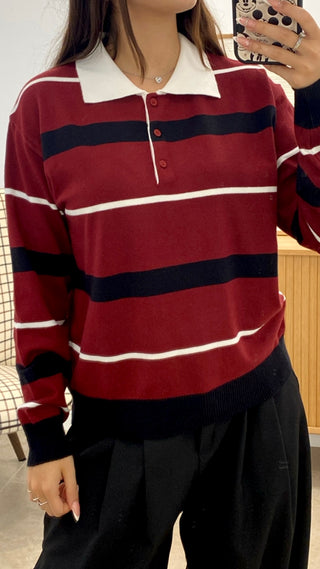 JERSEY POLO PUNTO