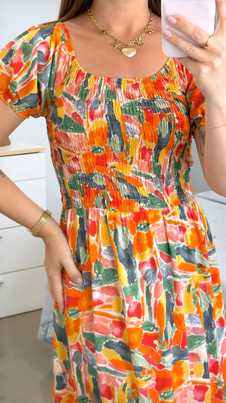 VESTIDO DALÍ